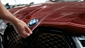 Співпраця з BMW