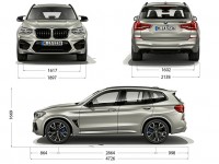 BMW X3 M