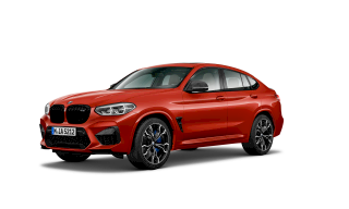 BMW X4 M